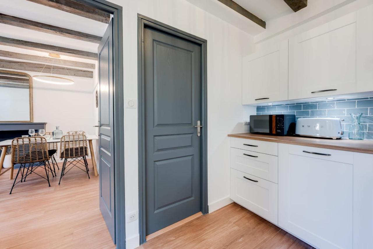 L'Escale Bleue - Appartement pour 2 à 4 personnes en plein coeur d'Annecy Extérieur photo