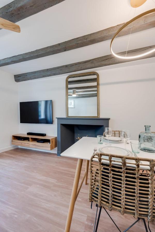 L'Escale Bleue - Appartement pour 2 à 4 personnes en plein coeur d'Annecy Extérieur photo