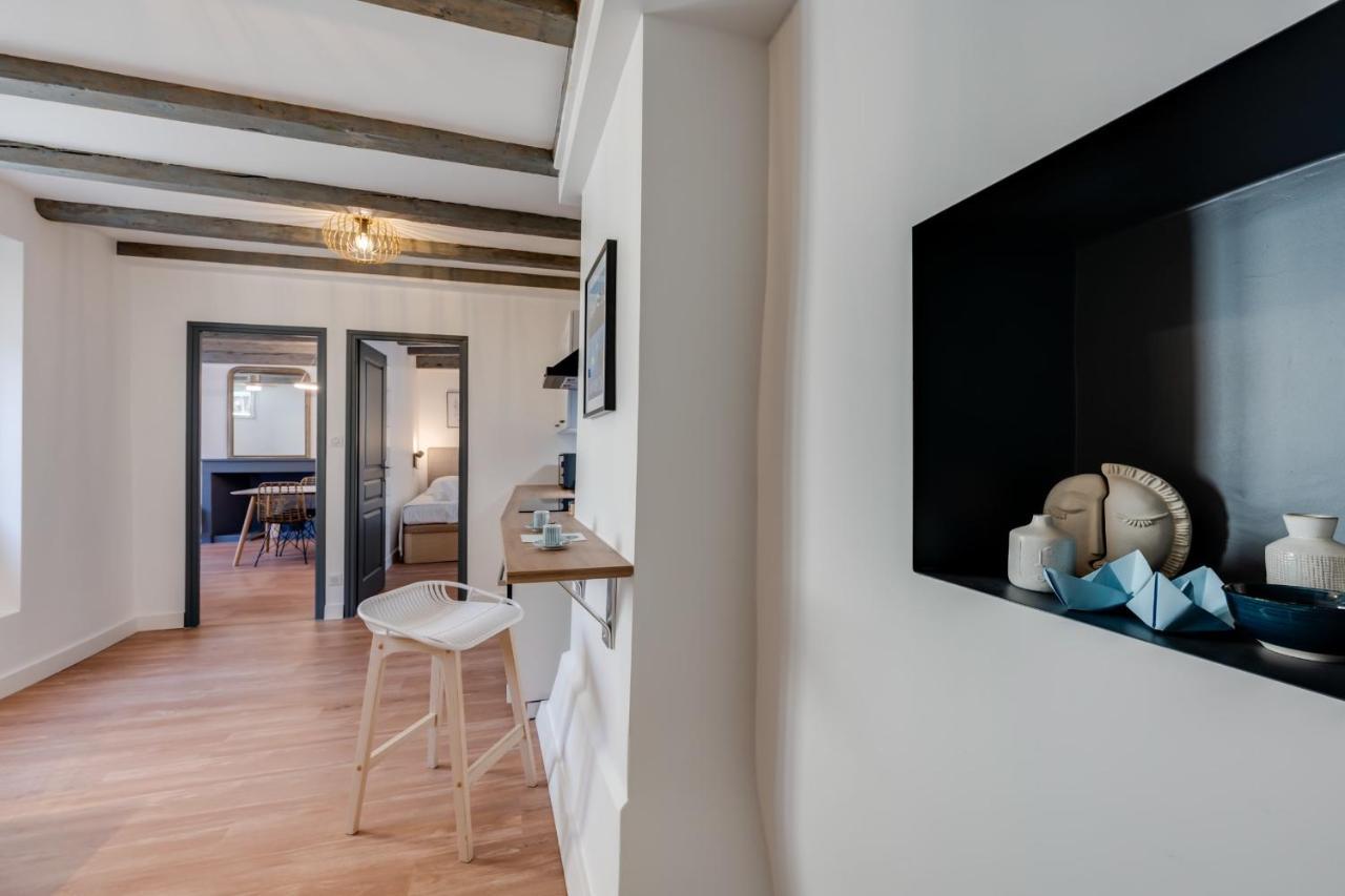 L'Escale Bleue - Appartement pour 2 à 4 personnes en plein coeur d'Annecy Extérieur photo