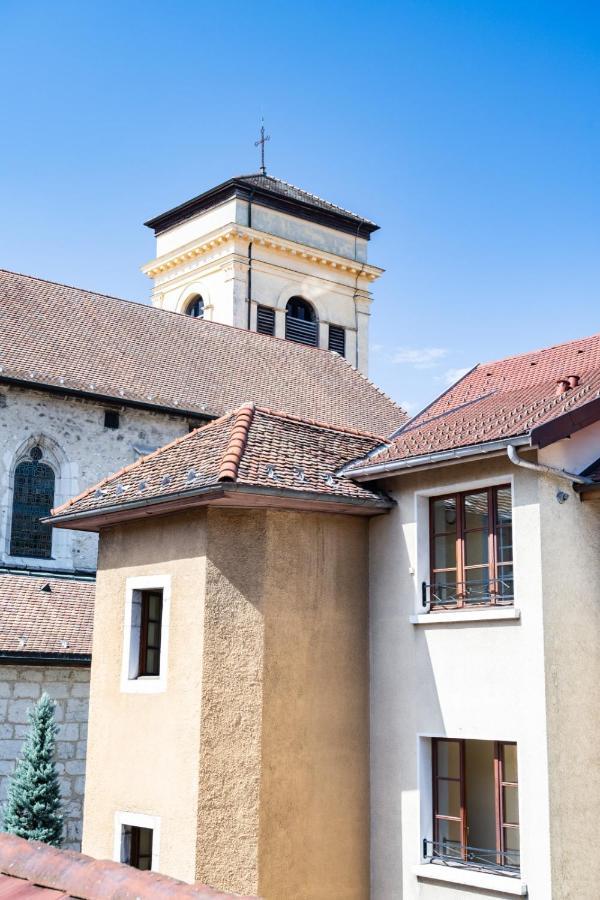 L'Escale Bleue - Appartement pour 2 à 4 personnes en plein coeur d'Annecy Extérieur photo