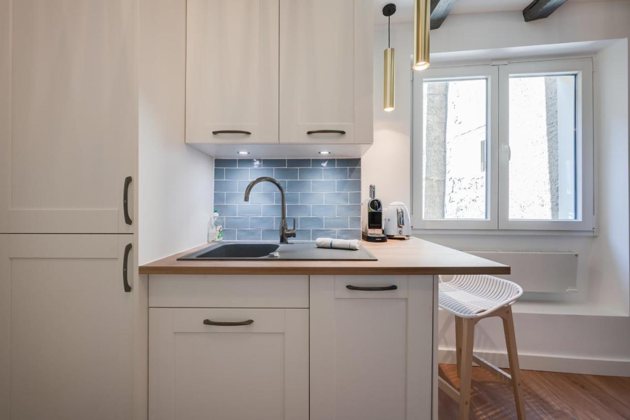 L'Escale Bleue - Appartement pour 2 à 4 personnes en plein coeur d'Annecy Extérieur photo